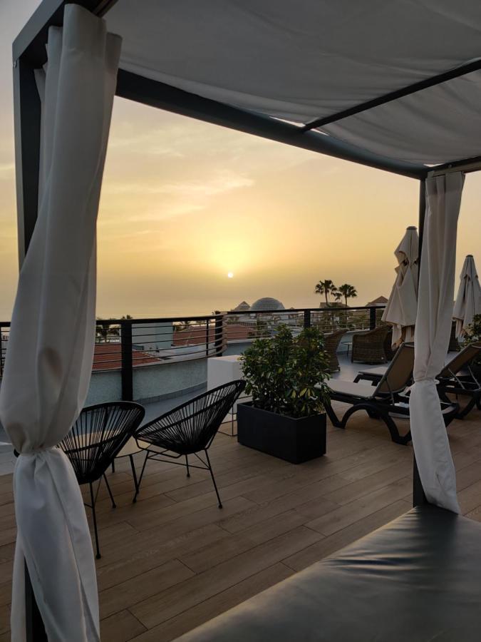 Luxury Apartment With Pool View Costa Adeje  Esterno foto
