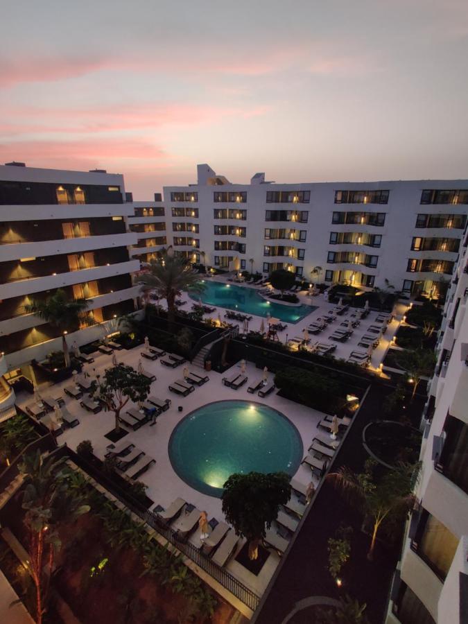 Luxury Apartment With Pool View Costa Adeje  Esterno foto