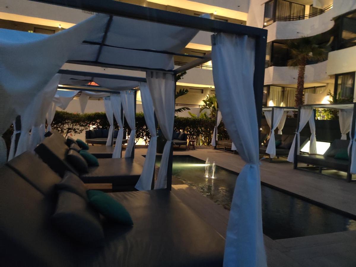 Luxury Apartment With Pool View Costa Adeje  Esterno foto